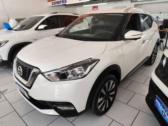 NISSAN KICKS 1.6 16V FLEXSTART SL 4P XTRONIC
